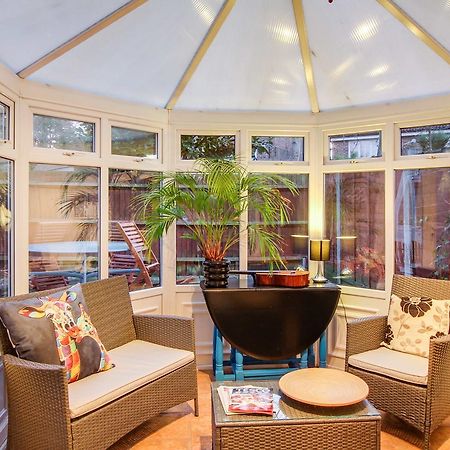Vila The Marlborough Crawley  Exteriér fotografie