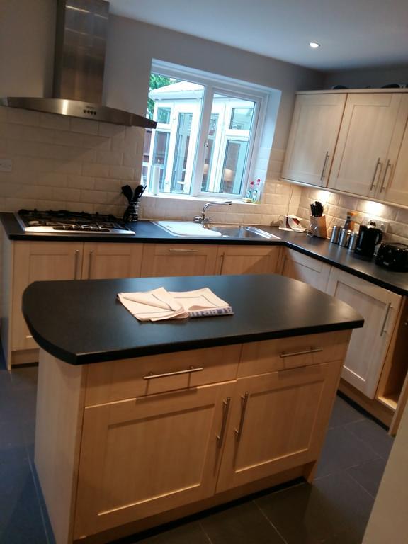 Vila The Marlborough Crawley  Exteriér fotografie