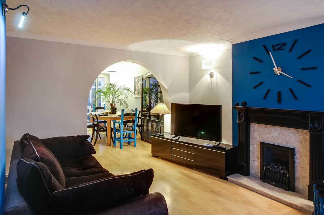 Vila The Marlborough Crawley  Exteriér fotografie