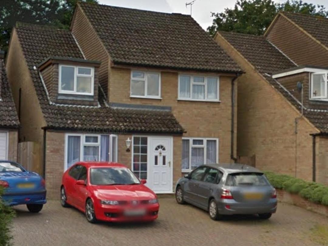 Vila The Marlborough Crawley  Exteriér fotografie